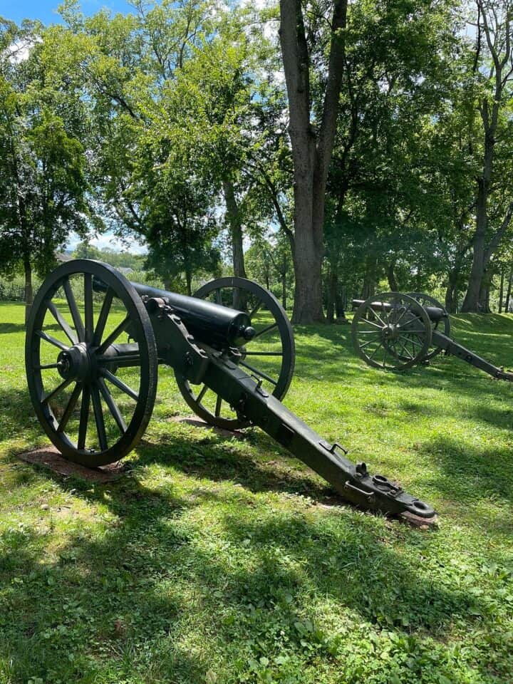 Civil War Tour - Gray Line Tennessee